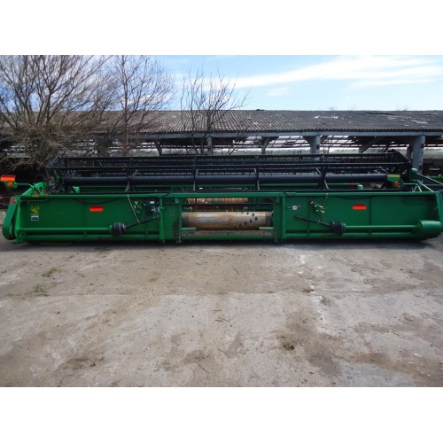 Жниварка Flex John Deere