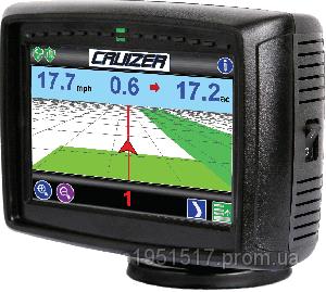 Система паралельного водіння Cruizer