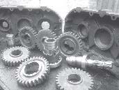 Запчастини до жниварок комбайнів, культиваторам, сіялкам