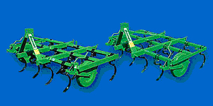 ПІДВІСНІ КУЛЬТИВАТОРИ