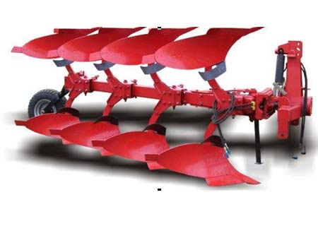 НАВІСНІ ПЛУГИ