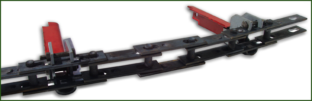 Транспортер скребковий для гною  ТСН-3Б