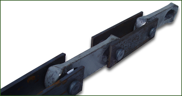 Транспортер скребковий для гною  ТСН-2Б