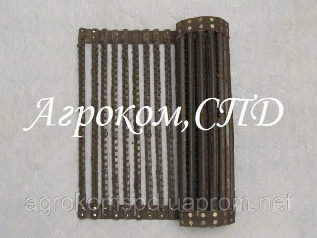 Транспортер гірки сепаратора пальчиковий картоплезбирального комбайна Z644 Anna