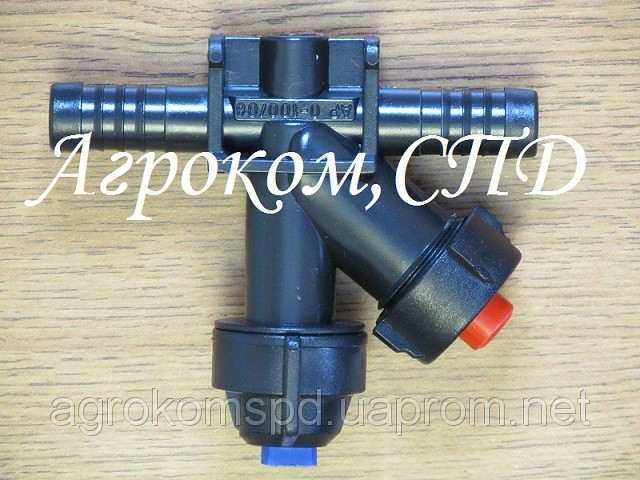 Форсунка обприскувача проміжна 08 Agroplast