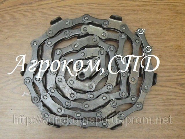 Ланцюг транспортера картоплесаджалки.