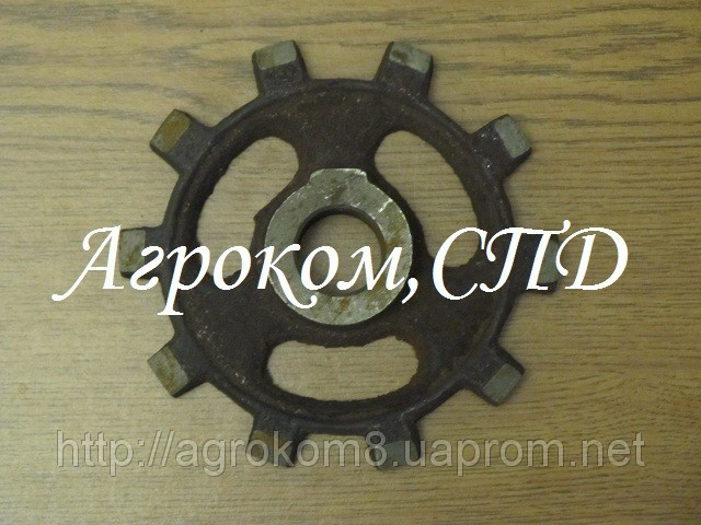 Зірочка верхня картоплесаджалки