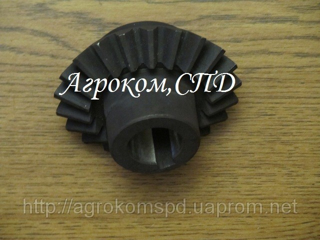 Шестерня конічна велика косарки роторної Z-173 (Z-169)