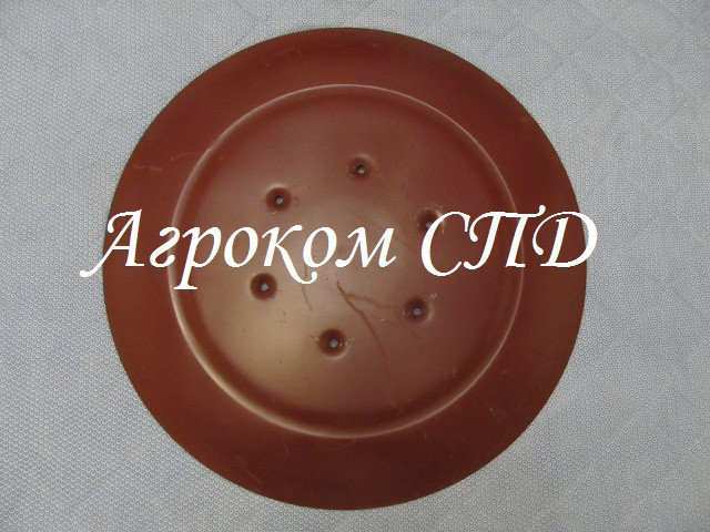 Тарілка змінна косарки роторної.