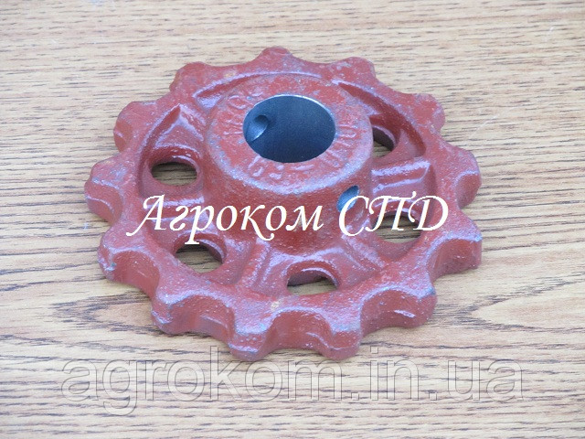 Зірочка Z13 комбайна Анна