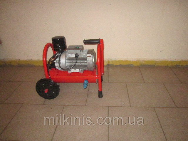 Індивідуальний доїльний апарат Корівка-1