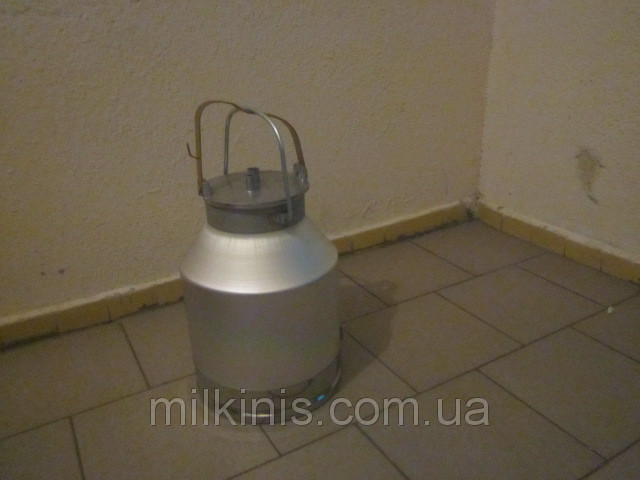 Доїльне відро ДПР 31.020