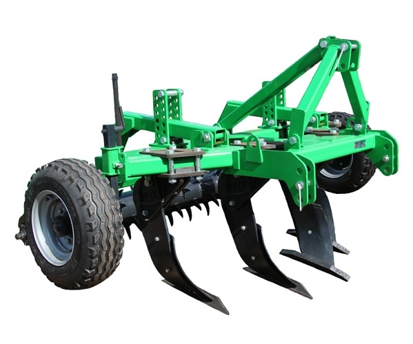 Глибокорозрихлювач стрілоподібний навісний ГР-2.0