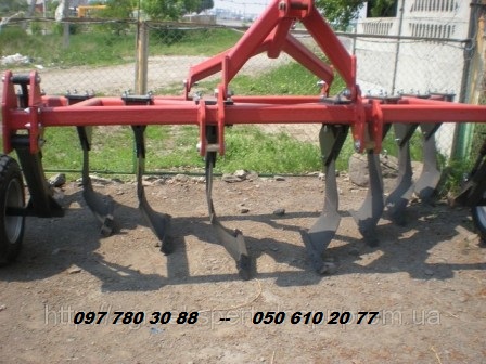 Глубокорыхлитель Strong Dig 6