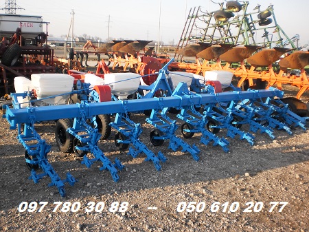 Культиватор прополочный  КРНВ-5,6