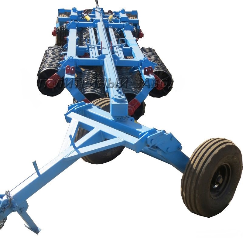 Каток зубчато кольчатый  КЗК-12,5ПТ