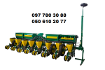 Сівалка пропашная причіпна Harvest 560, 8 рядків