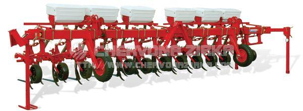 Альтаїр 5,6-02 культиватор (КРНВ прополювальний)