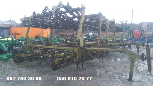 Агрегат передпосівної культиватор АГ-6 (Б / У)