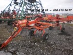 Граблі Kuhn ga 6000 (б / у)