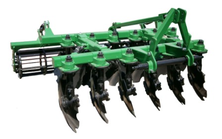 Плуг дисковый навесной с регулировкой междуследия ПДМ-2,2 (1)