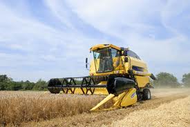 Запчастини до зернозбиральних комбайнів та тракторів