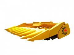 Жатка для збирання кукурудзи ЖК-80