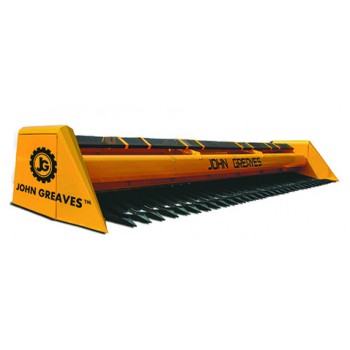 Жатка для збирання соняшника ЖНС-6 / 7,4 / 9,1