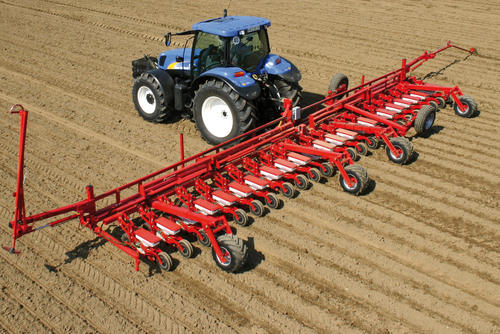 Сівалки точного висіву механічні