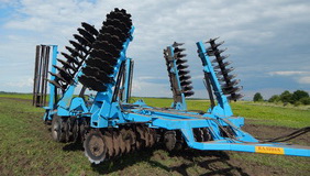 БДСК "ГЕОРГІЙ" (БОРОНА ДИСКОВА СЕРЕДНЯ 