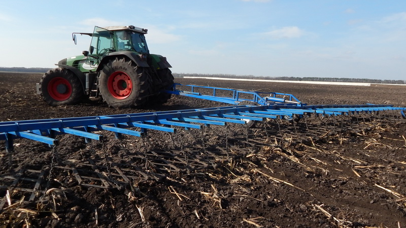 ЗЧІПКА БОРІН "АГРОСТАР"