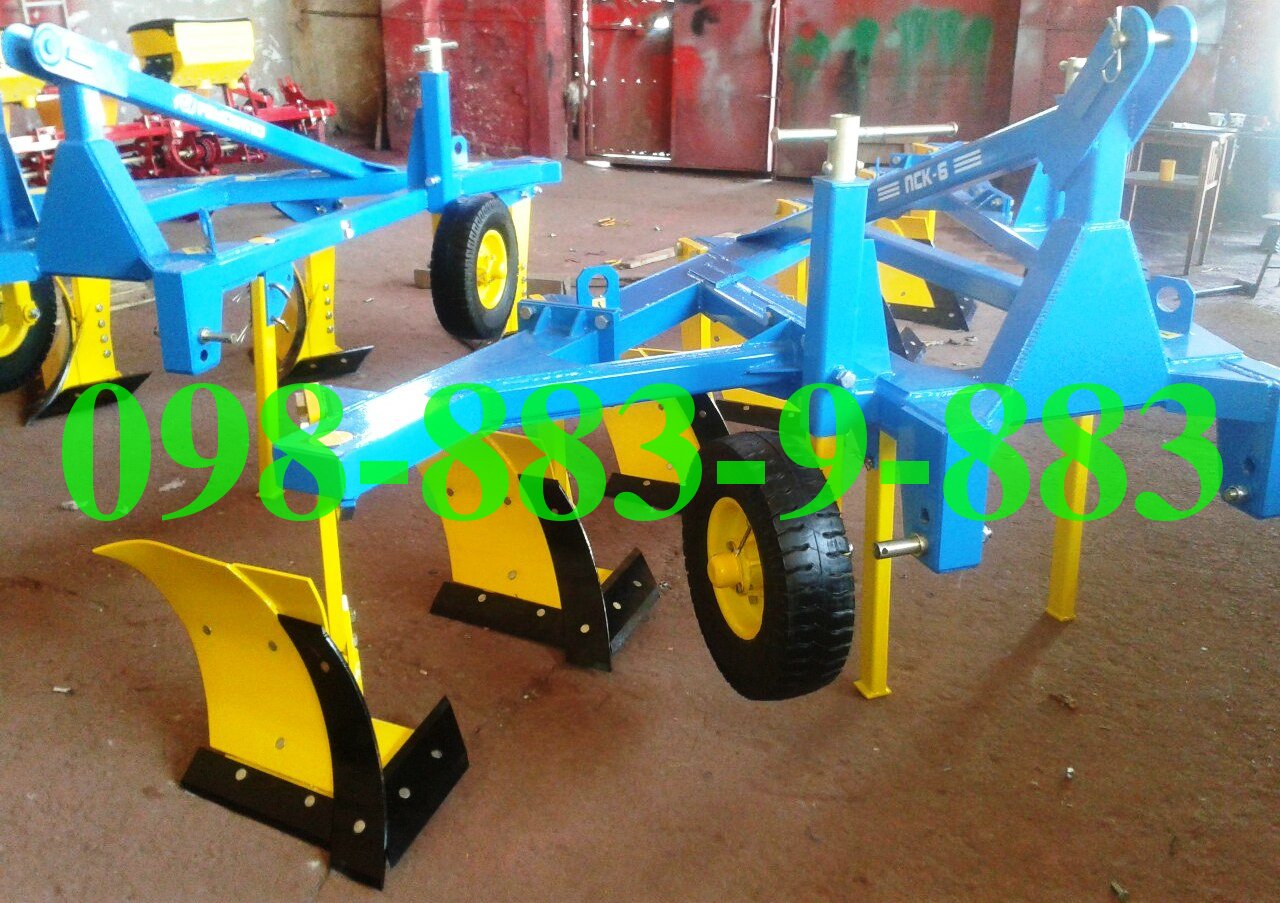 Плуг ПСК-4 Гетьман-4