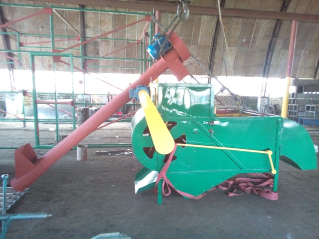 Зерноочисні машини