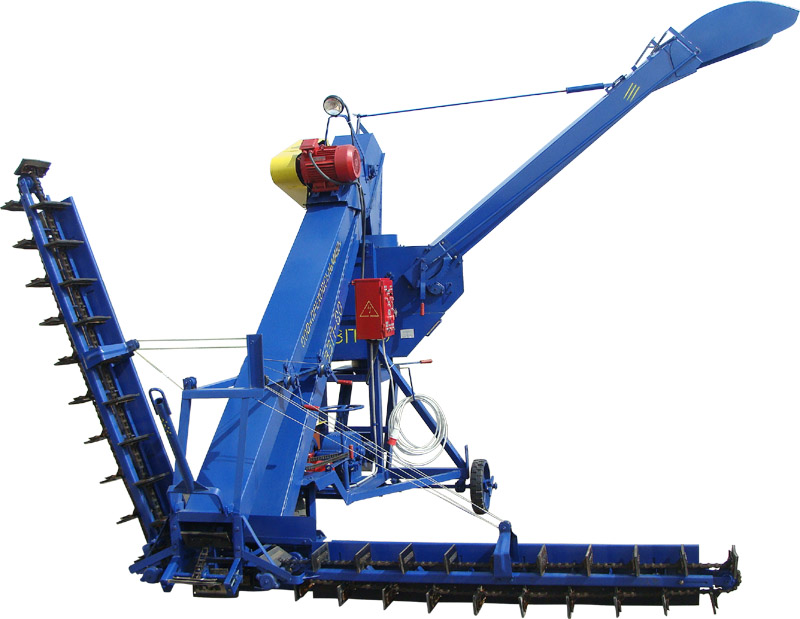 Зернометачі