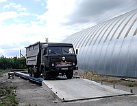 Автомобільні ваги 18 метрів