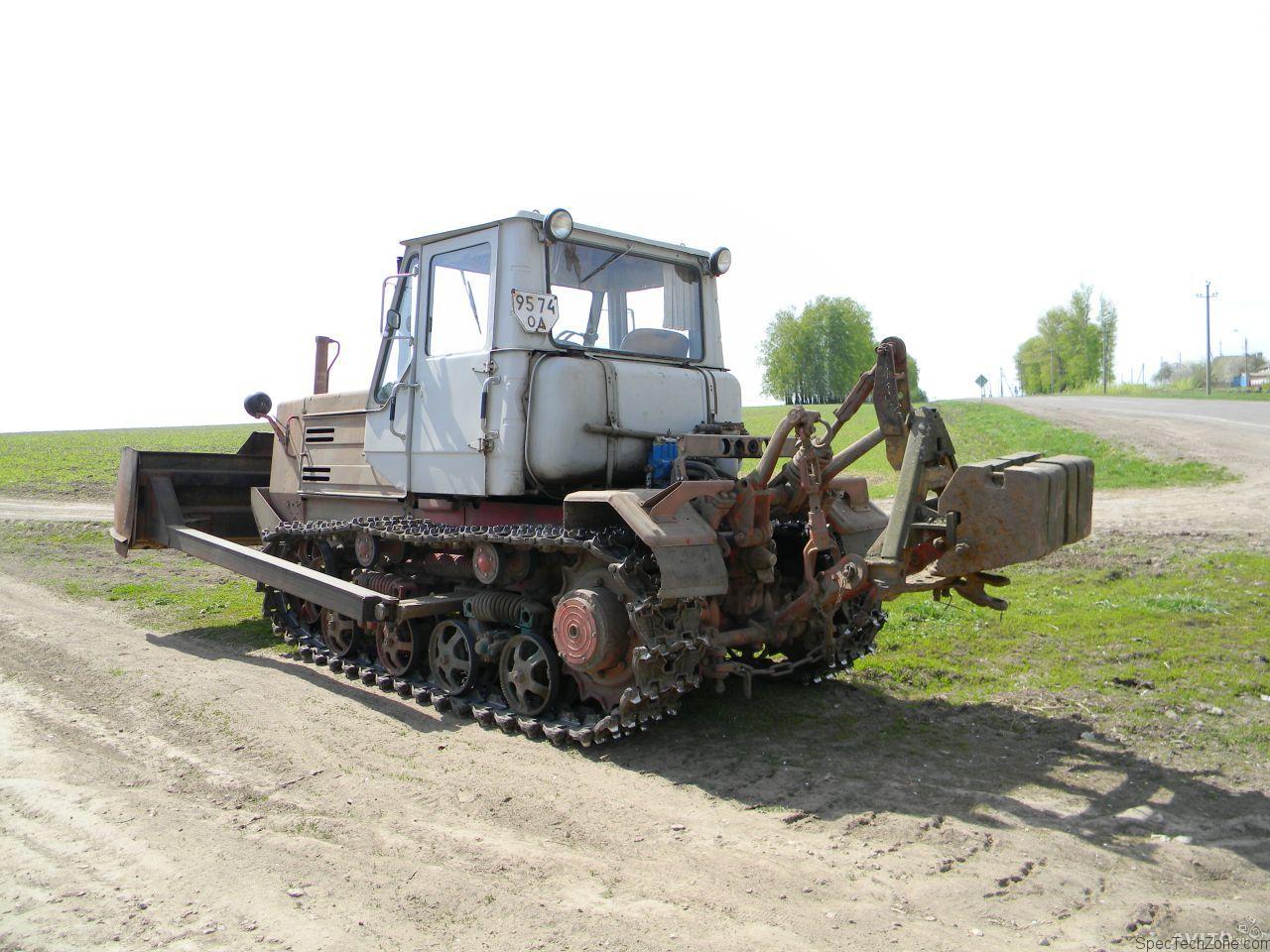 Гусениця Т-150, КПП-Т-150 К, Т-150 Г.