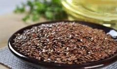 Насіння льону