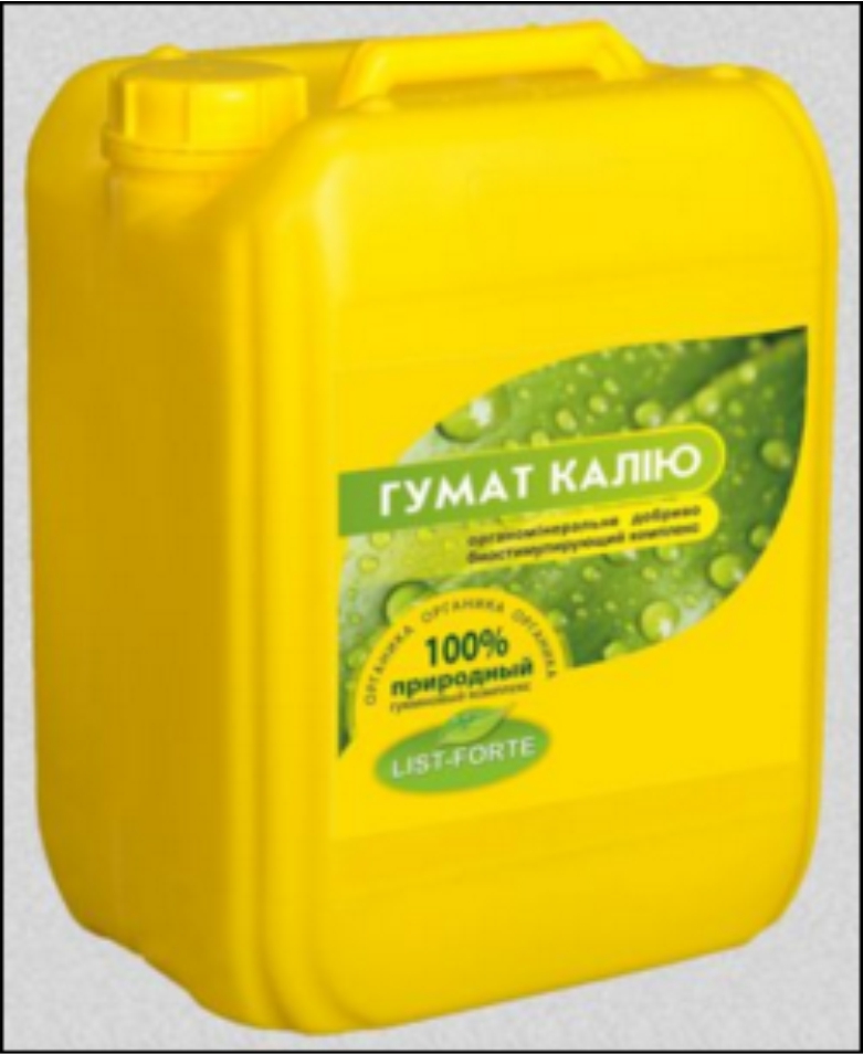 Гумат калію