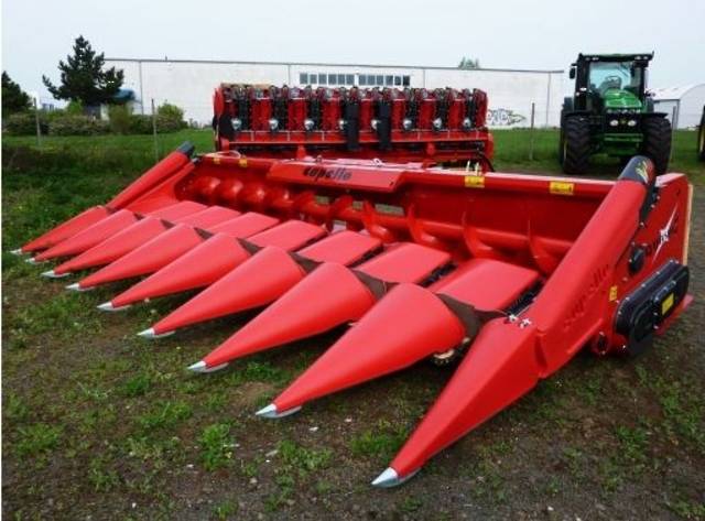 Запасні частини до жниварок Capello