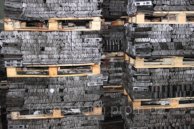 Транспортер гноєзбіральній скребковий ТСН-3Б