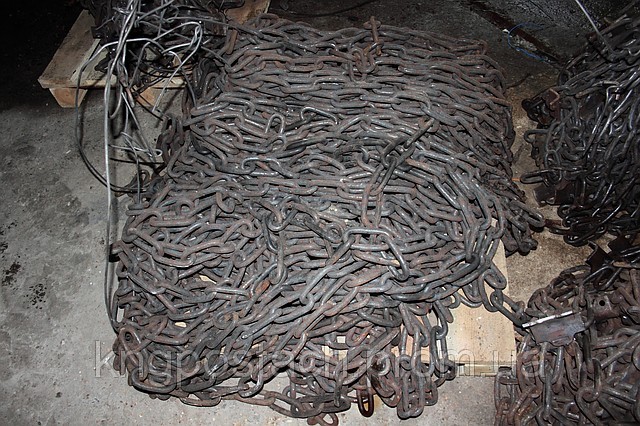 Транспортер гноєзбиральний ТСН-160A-ПОВНИЙ КОМПЛЕКТ