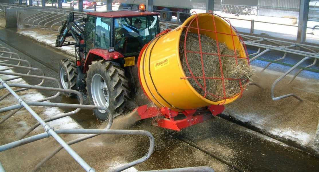 Подрібнювачі