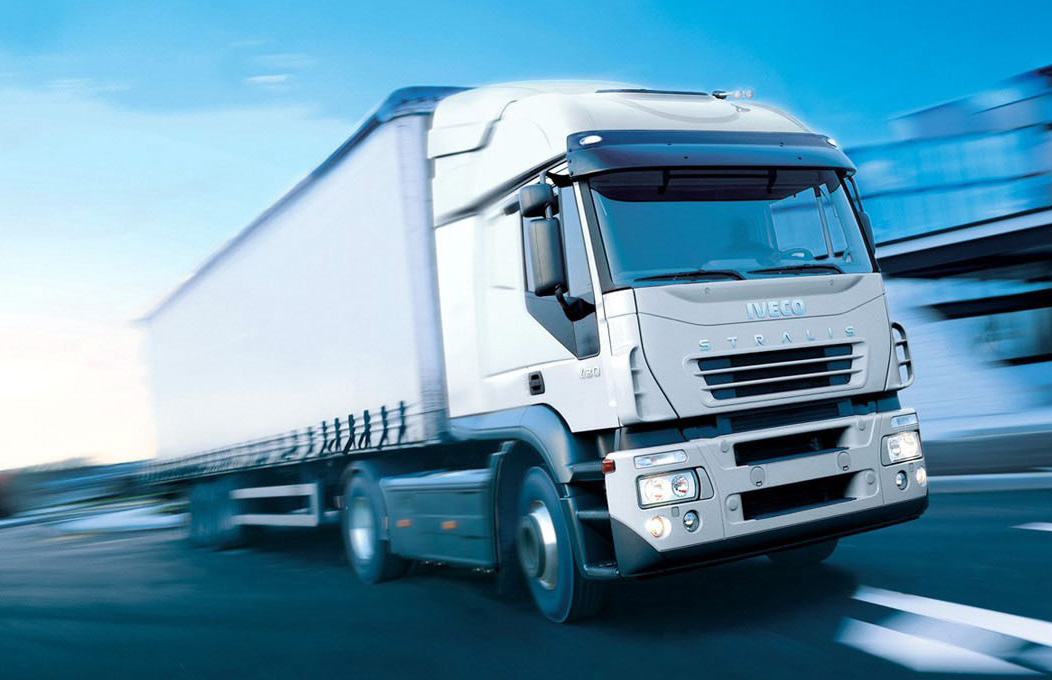 Автомобільні вантажоперевезення