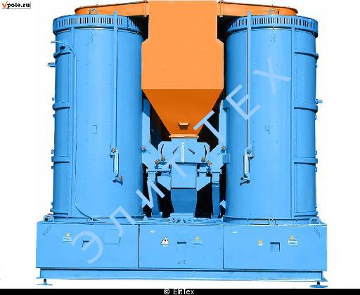 Зерноочисна машина БЦС-50