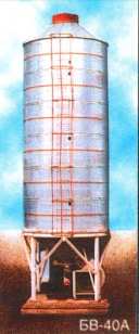 Бункери БВ-40