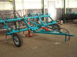 Культиватор навісний-причіпний КПС-4