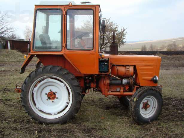 Трактори Т-25, МТЗ-80, МТЗ-82