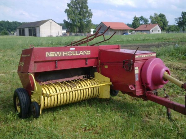 Прес-підбирачі