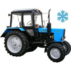 Кондиціонер на трактор МТЗ
