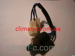 Датчик тиску c зовнішнім різьбленням